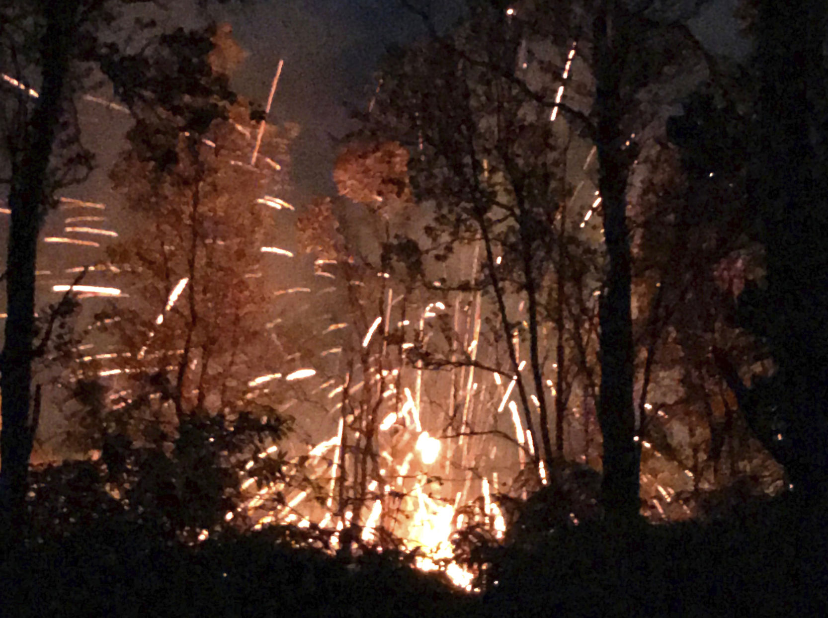 Hawaii Volcano